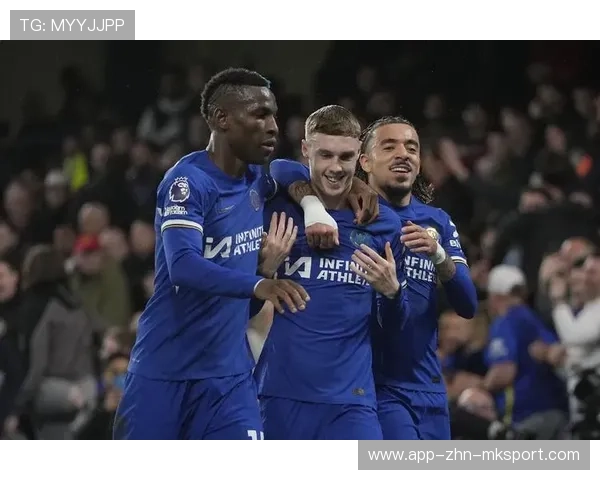 切尔西防守回追成功，限制对手补时反击得分