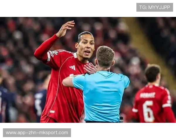 利物浦角球套路再现佳绩，范迪克再度建功