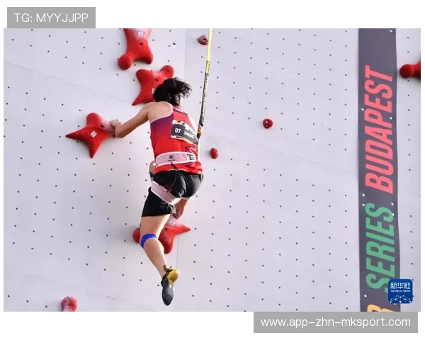 攀岩职业联赛晋级选手背后训练日志被公开,引发讨论 攀岩职业联赛晋级选手背后训练日志被公开,引发讨论